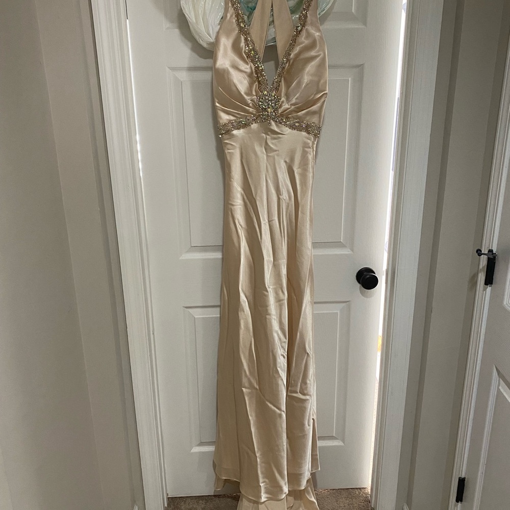 Camille La Vie Formal Gown, Wedding Dress